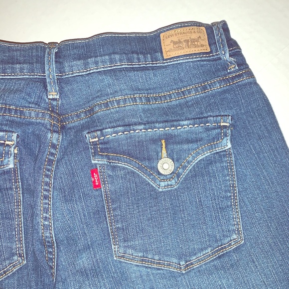 Levi’s Denim - Levi’s women perfectly slimming boot cut 512 jeans